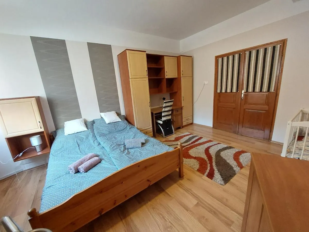 Appartement CsaládBarát Vendéglak Szegedi Magánszálláshely 9 fő részére, nagycsaládok és baráti társaságok részére Hongrie