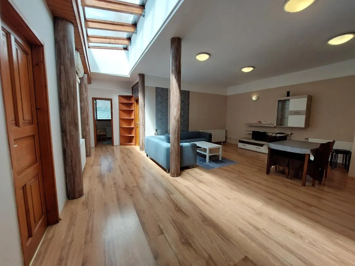 Appartement CsaládBarát Vendéglak Szegedi Magánszálláshely 9 fő részére, nagycsaládok és baráti társaságok részére Hongrie