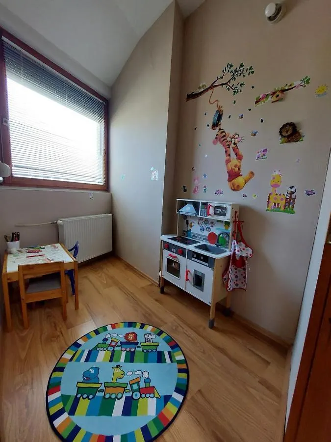 CsaládBarát Vendéglak Szegedi Magánszálláshely 9 fő részére, nagycsaládok és baráti társaságok részére Appartement Szeged